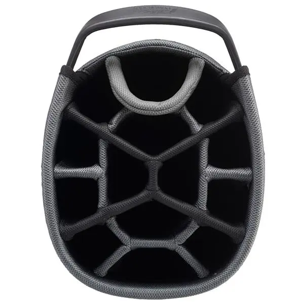 PowaKaddy Dri-Tech Cart Bag Gunmetal Black 22 4 PowaKaddy Dri-Tech Cart Bag Gunmetal Black 22 - Image 2
