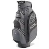PowaKaddy Dri-Tech Cart Bag Gunmetal Black 22 -Golf Bags Shop PW22A0301002 L