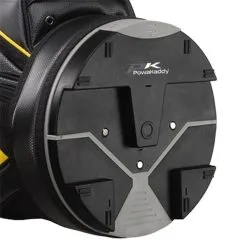 PowaKaddy Dri-Tech Cart Bag Gunmetal Black 22 7 PowaKaddy Dri-Tech Cart Bag Gunmetal Black 22 -Golf Bags Shop PW22A0301004 2 L 4fcc587f 38d6 41b4 86af 153174a6df48