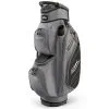 Powakaddy DLX-Lite Cart Bag Gunmetal Black -Golf Bags Shop PW22A0304002 L