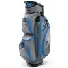 Powakaddy DLX-Lite Cart Bag Gunmetal Blue -Golf Bags Shop PW22A0304004 L