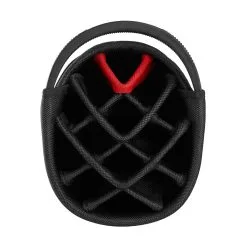 PowaKaddy X-Lite Bag Black/Titanium /Red 7 PowaKaddy X-Lite Bag Black/Titanium /Red -Golf Bags Shop PowaKaddy Top Divider X Lite Red