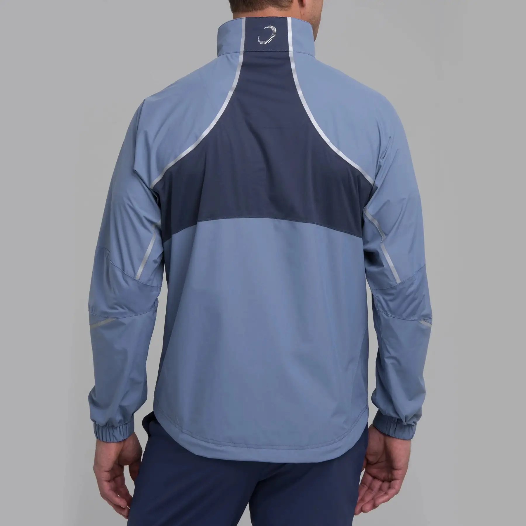 Zero Restriction Gents Full Zip Power Torque Waterproof Jacket PECONIC BLUE 5 Zero Restriction Gents Full Zip Power Torque Waterproof Jacket PECONIC BLUE - Image 3