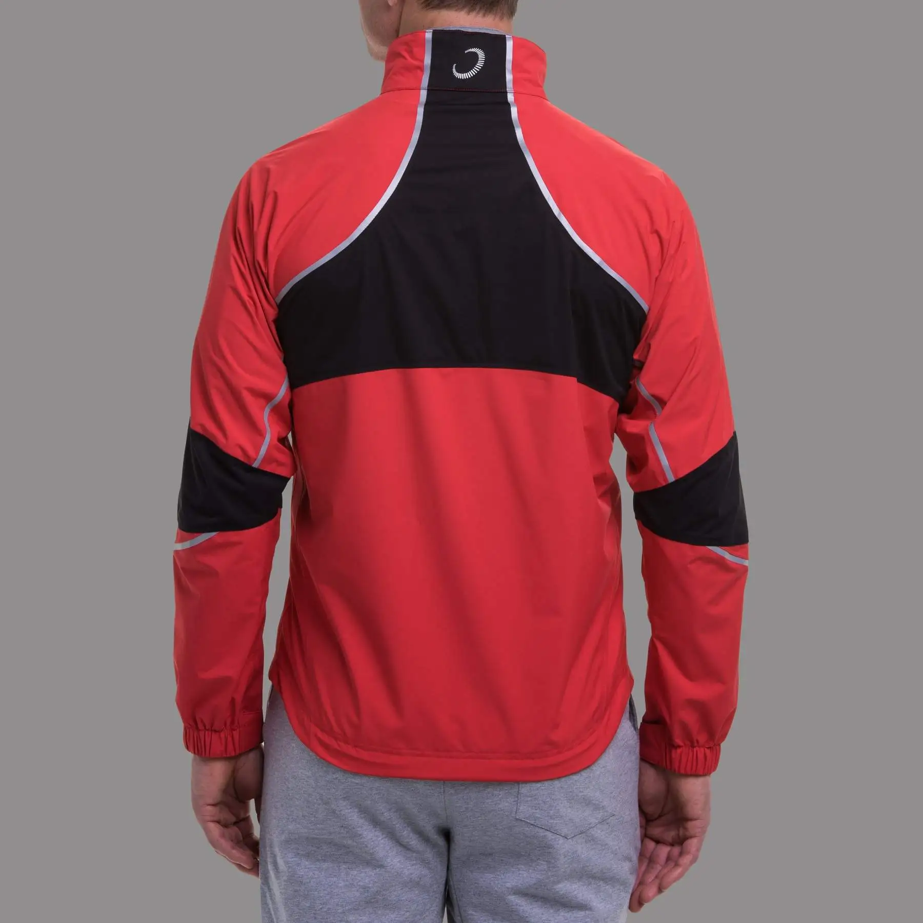 Zero Restriction Gents Full Zip Power Torque Waterproof Jacket CRIMSON 5 Zero Restriction Gents Full Zip Power Torque Waterproof Jacket CRIMSON - Image 3