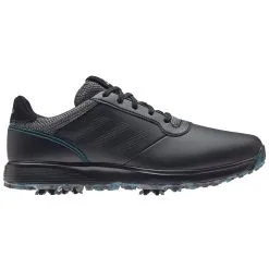 Adidas Gents S2G Laced Black Shoe