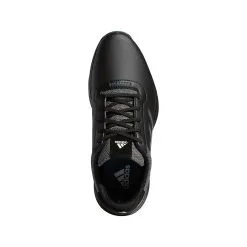 Adidas Gents S2G Laced Black Shoe 8 Adidas Gents S2G Laced Black Shoe -Golf Bags Shop S2GBLK2