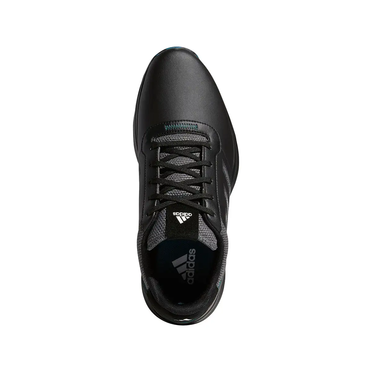 Adidas Gents S2G Laced Black Shoe 5 Adidas Gents S2G Laced Black Shoe - Image 3