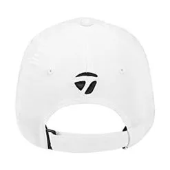 TaylorMade Ladies Tour Hat White -Golf Bags Shop TA20H0309002 3 L
