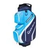 TaylorMade Deluxe Ladies Cart Bag Blue Sky -Golf Bags Shop TA21A0302001 L