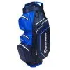 TaylorMade StormDry W/P Cart Bag Navy Blue -Golf Bags Shop TA21A0303002 L