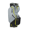 Ping PING Traverse Golf Cart Bag Black/Iron/Neon Yellow -Golf Bags Shop Traverse Iron Black NeonYellow