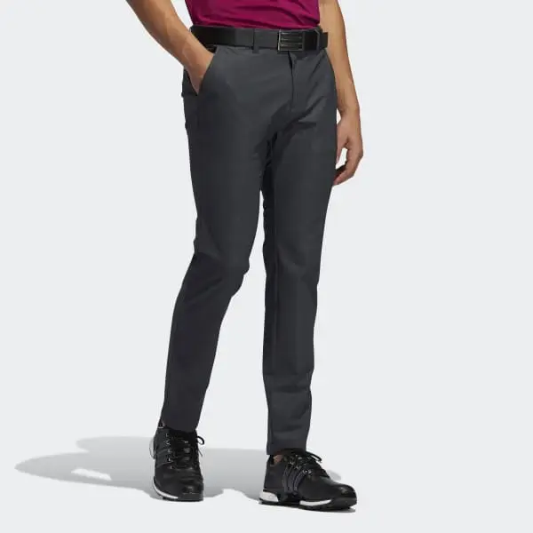 Adidas Ultimate365 Herringbone Trousers 3 Adidas Ultimate365 Herringbone Trousers