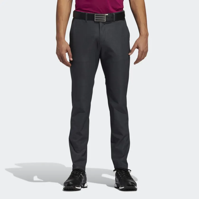Adidas Ultimate365 Herringbone Trousers 4 Adidas Ultimate365 Herringbone Trousers - Image 2