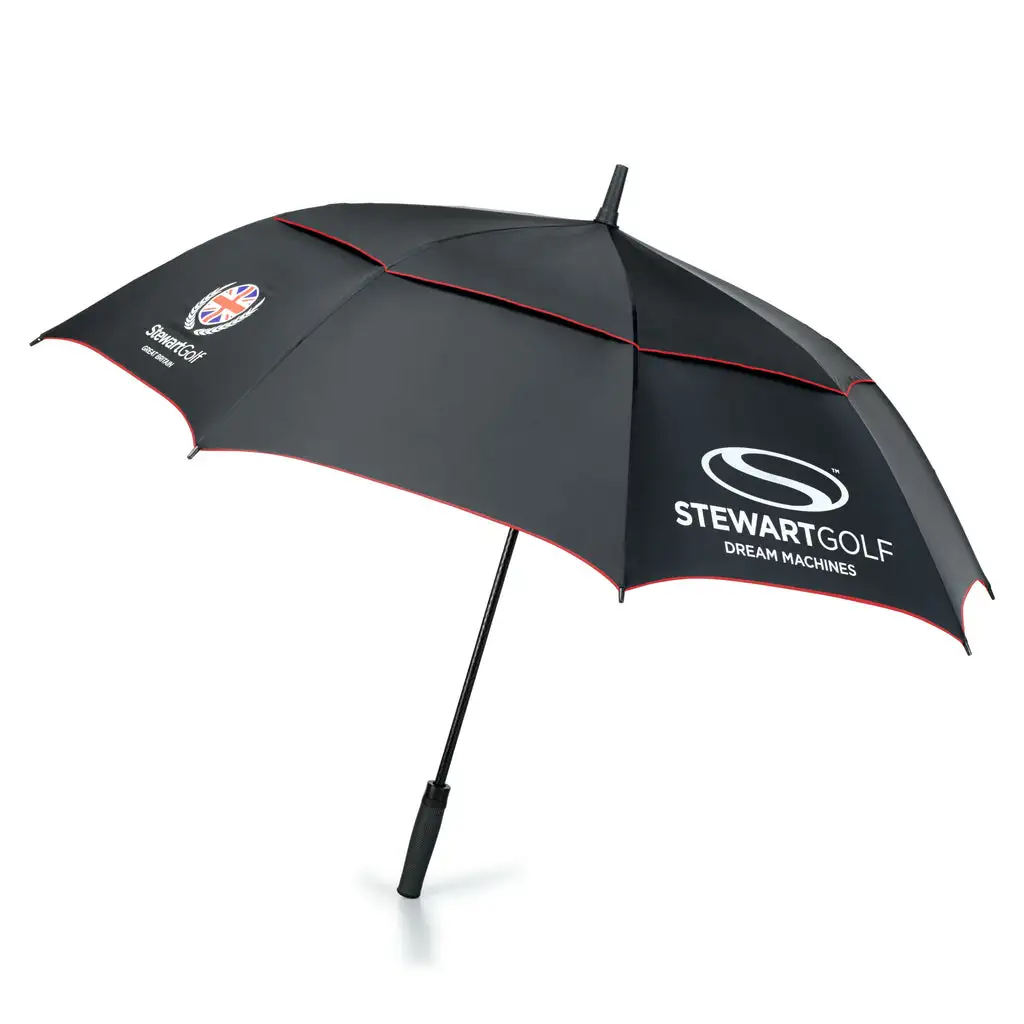 Stewart GolfStewart Golf UV Umbrella 3 Stewart GolfStewart Golf UV Umbrella