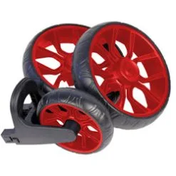 Stewart GolfR Series Wheel Set 10 Stewart GolfR Series Wheel Set -Golf Bags Shop WheelSetRed 1024x1024