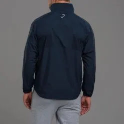 Zero Restriction Gents POWER TORQUE 1/4 ZIP Navy -Golf Bags Shop Zero Restriction Power Torque 1 2 Navy 3