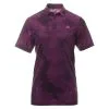 Adidas FLOWER MESH GOLF POLO SHIRT Black/Lucid Fuschia -Golf Bags Shop adidas Golf Flower Mesh Print Shirt HS7618 1 900x.progressive 194b3d06 0a83 4d3b 8d85 b6b14cd99171