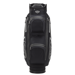 Callaway Chev Dry 14 Golf Cart Bag - Black/Charcoal/White -Golf Bags Shop bags 2021 chev dry 14 cart 10237 5