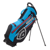 Callaway CHEV DRY STAND BAG Black/CYAN/Fire Red 2 Callaway CHEV DRY STAND BAG Black/CYAN/Fire Red -Golf Bags Shop bags 2021 chev dry stand 19011 1