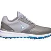 Callaway Chev LS Golf Shoes Grey/Blue 2 Callaway Chev LS Golf Shoes Grey/Blue -Golf Bags Shop chevls charcoal ex1
