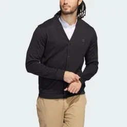 Adidas Gents Go-To Primeblue Cardigan Black 7 Adidas Gents Go-To Primeblue Cardigan Black -Golf Bags Shop d15e058780364980b344adf60161e646 f540