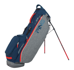 Ping Hooferlite 201 Carry Bag Heather Grey/Navy/Scarlet