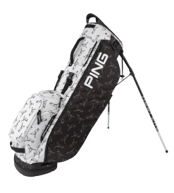 Mr Ping Ping Double Strap Hooferlite 201 Carry Bag