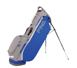 Ping Hooferlite 201 Carry Bag Royal/Silver/White
