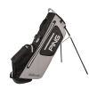 Ping Hoofer Monsoon 201 Carry Bag Light Grey Black White