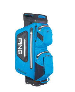 Ping Pioneer Monsoon 201 Cart Bag Azure - Black