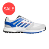 Adidas Gents EQT Spikeless Wide Fit Shoes Crew White - Blue 2 Adidas Gents EQT Spikeless Wide Fit Shoes Crew White - Blue -Golf Bags Shop image png2139025839