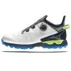 Mizuno Wave Hazard Pro Boa Waterproof Spikeless Shoes - White/Neo Lime 2 Mizuno Wave Hazard Pro Boa Waterproof Spikeless Shoes - White/Neo Lime -Golf Bags Shop mizuno wave hazard pro boa spikeless shoes 3 800x 9049c689 268f 438a 9280 ae2ffa000127