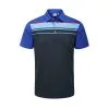 Ping Gents Sinclair Polo Shirt Blue Surf 1 Ping Gents Sinclair Polo Shirt Blue Surf -Golf Bags Shop p03521 sinclair blue surf multi front