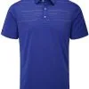 Ping Portman Golf Polo Shirt Blue Surf/Navy -Golf Bags Shop p03524 bsna ex2