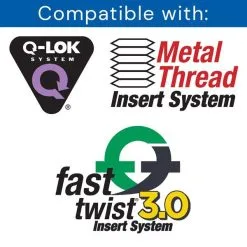 Champ Stinger Spikes -Golf Bags Shop qlok 600x600 b55a3731 2242 4ba8 b75d 662b50110f3f