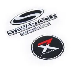 Stewart GolfRear Cover Badges -Golf Bags Shop rear cover badges4 1024x1024