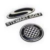 Stewart GolfRear Cover Badges -Golf Bags Shop rear cover badges 1024x1024