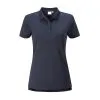 Ping Ladies Sedona Polo Shirt Navy -Golf Bags Shop sedona p93456 navy front 1000x1000 3b59d1c9 9781 43db 8e36 afc36fcca237